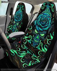 SKULL ROSE AUTOMOTIVE - YHHN2808254