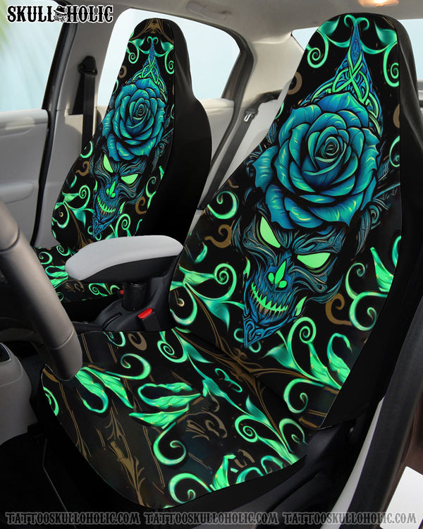 SKULL ROSE AUTOMOTIVE - YHHN2808254