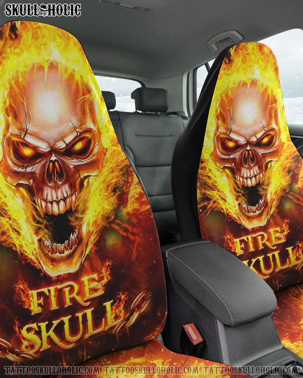 FIRE SKULL AUTOMOTIVE - YHLN1709254