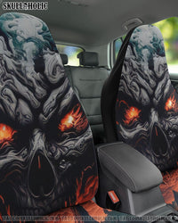 SKULL DEMON ART AUTOMOTIVE - YHLT1009255