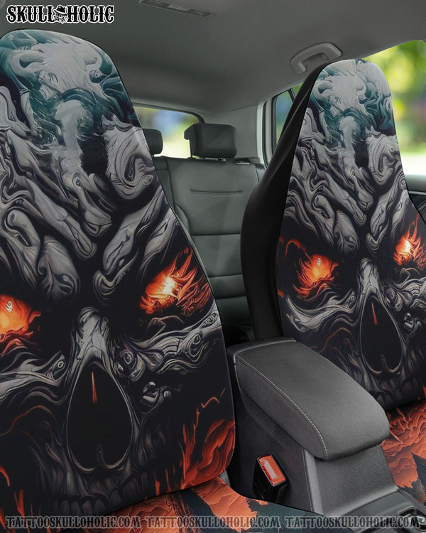SKULL DEMON ART AUTOMOTIVE - YHLT1009255