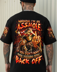 WARNING I'M AN A SKULL REAPER ALL OVER PRINT - YHHN0501262