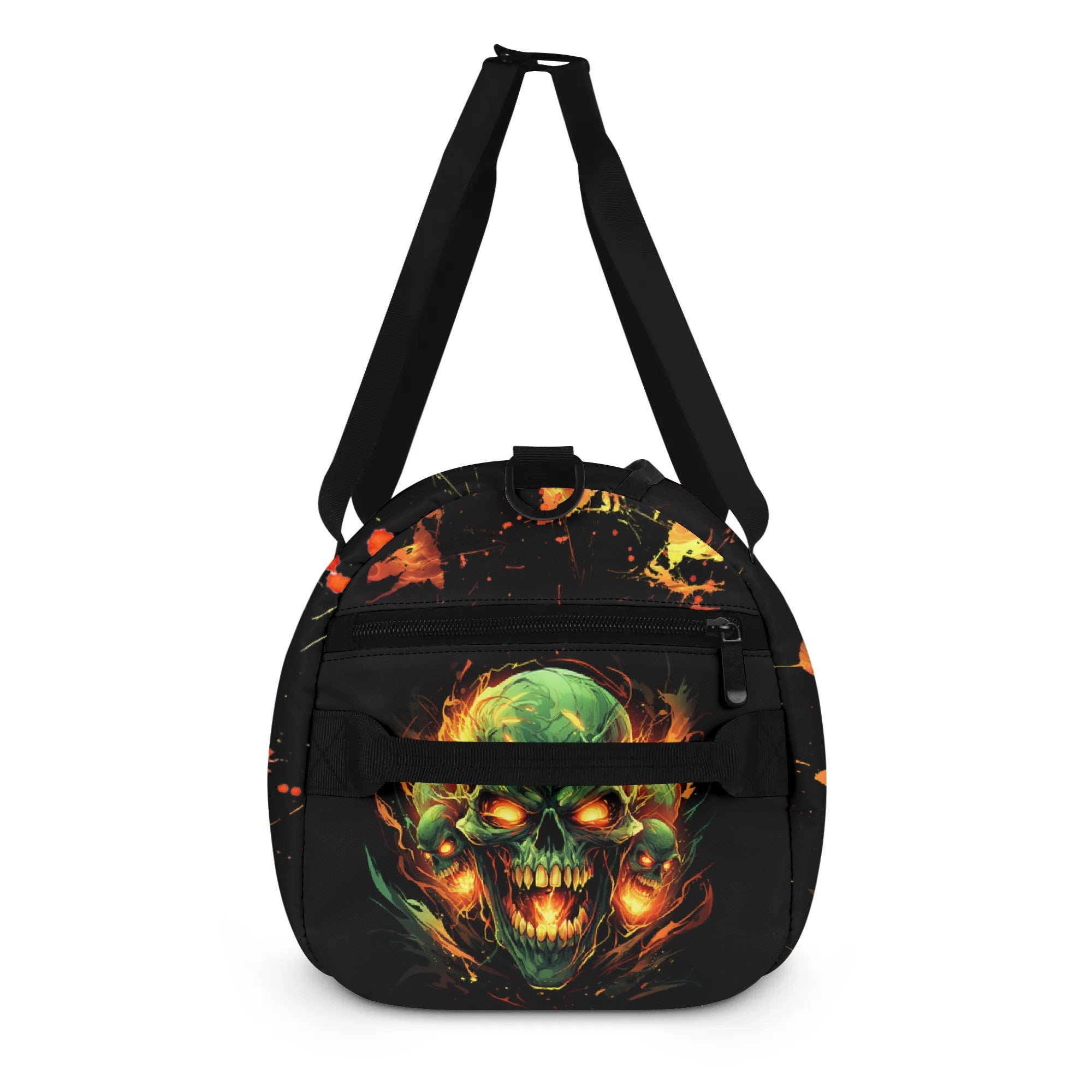 WARNING IM AN A SKULL TRAVELLING BAG - TLNZ2508252