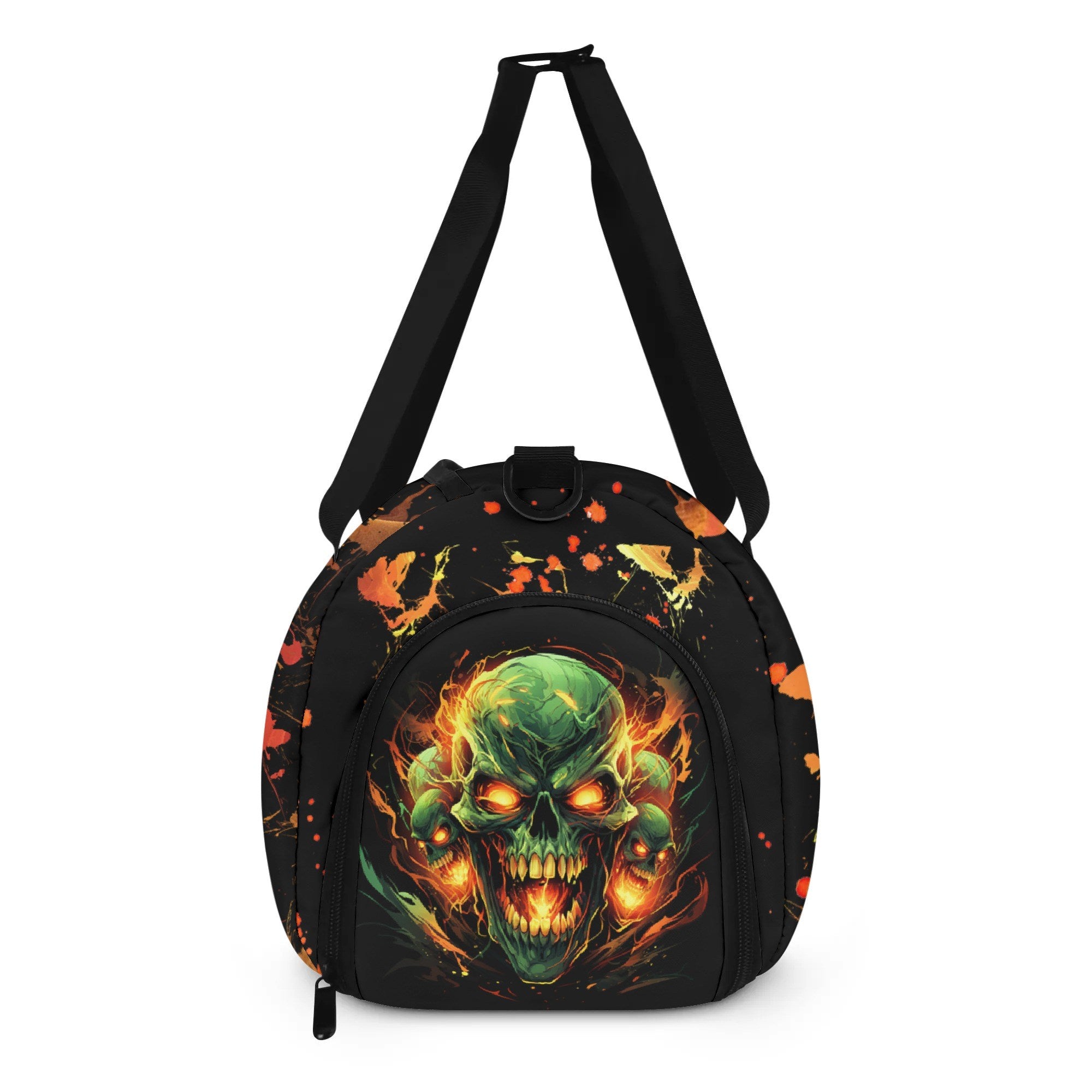WARNING IM AN A SKULL TRAVELLING BAG - TLNZ2508252