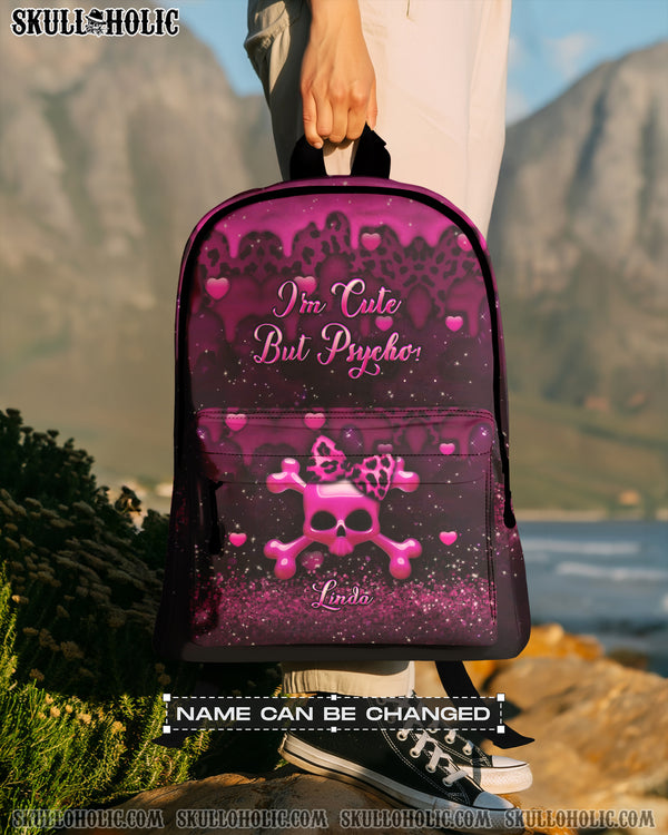 Type_Leather Backpack