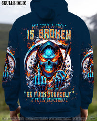 MY GIVE A F IS BROKEN REAPER ALL OVER PRINT - TLNT2512232