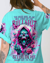 THE GOOD GIRL IN ME REAPER FLOWER ALL OVER PRINT - TLNT1112232