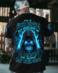 I'M A GOOD PERSON REAPER ALL OVER PRINT - YHHN1812251