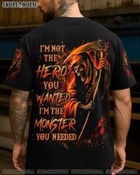I'M NOT THE HERO YOU WANTED ALL OVER PRINT - YHLN0707251