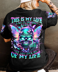 THIS IS MY LIFE ALL OVER PRINT - TLNT2211233
