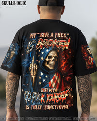 MY GIVE A F IS BROKEN ALL OVER PRINT - YHHN2605252