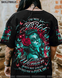 I'M NOT A B ALL OVER PRINT - YHHG2003252