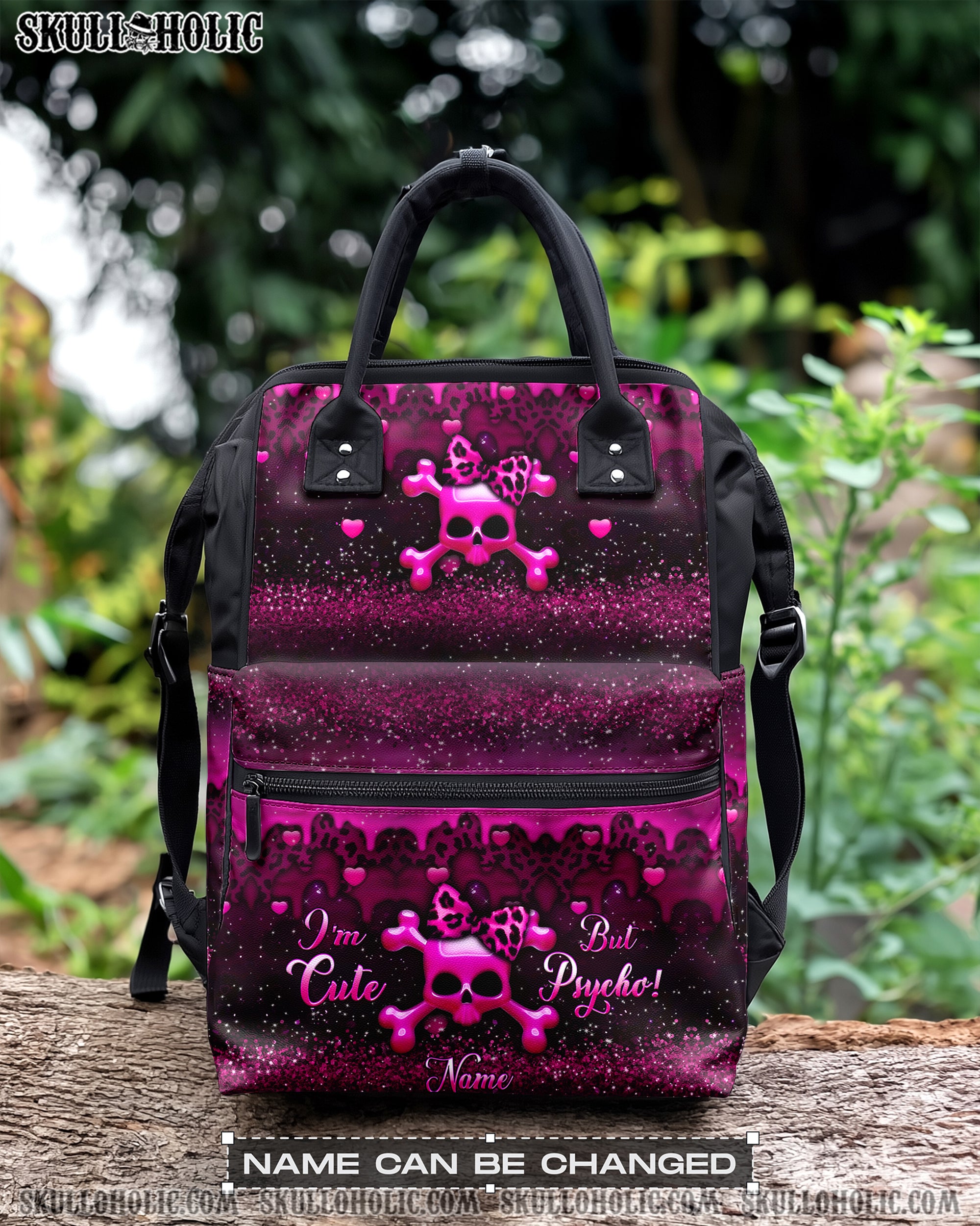 Type_Duckbilled Backpack