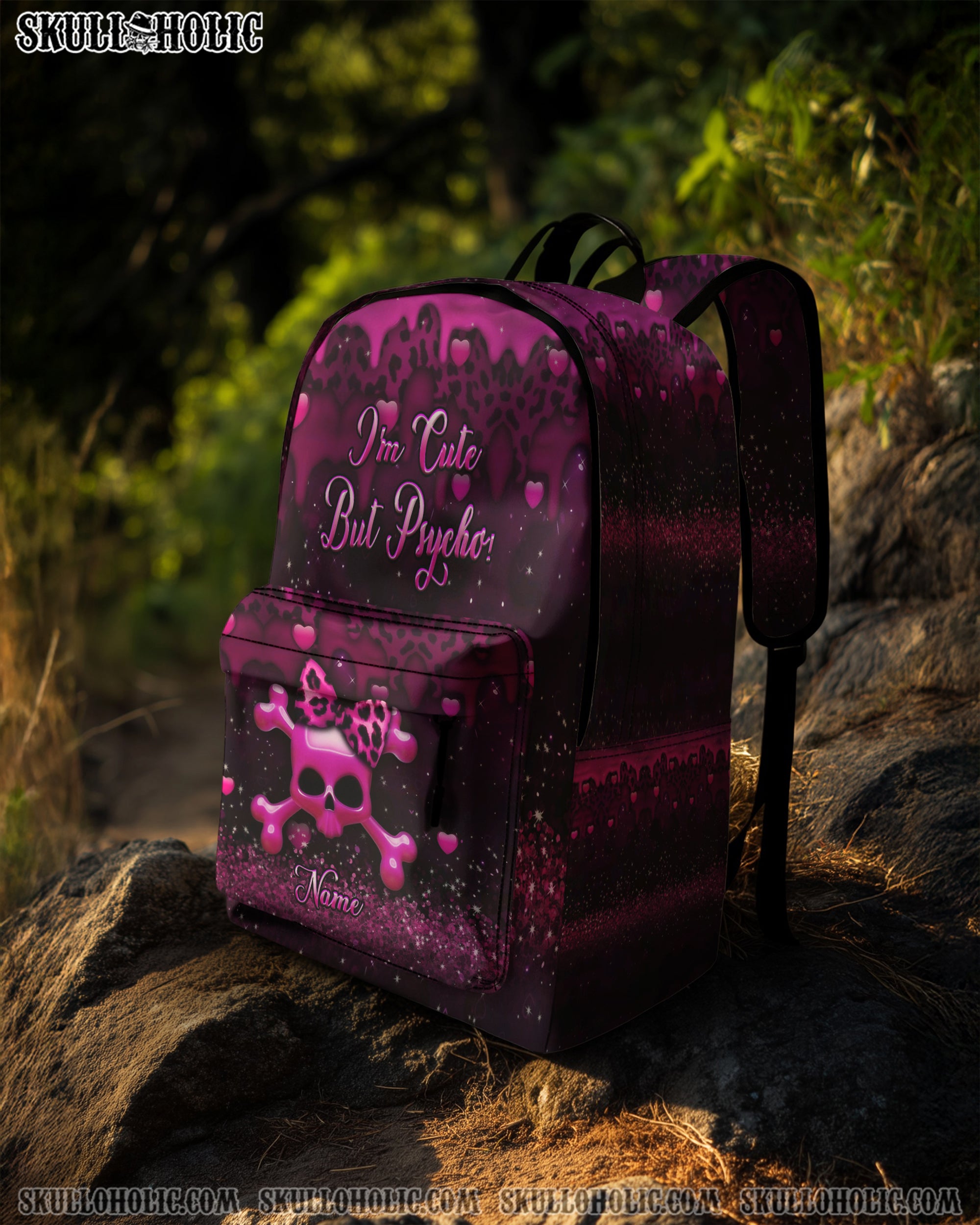 Type_Leather Backpack
