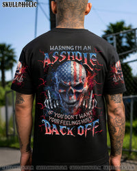 WARNING I'M AN A SKULL ALL OVER PRINT -  TLNZ3105251