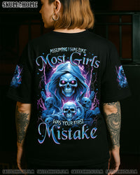 ASSUMING I WAS LIKE MOST GIRLS ALL OVER PRINT - TYTM1605253