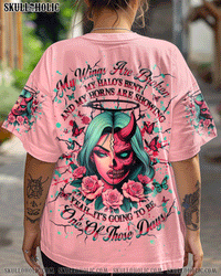 IT'S GOING TO BE ONE OF THOSE DAYS ALL OVER PRINT - YHHG0204252