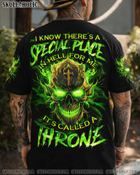 A SPECIAL PLACE IN HELL FOR ME ALL OVER PRINT - TYQY0904253