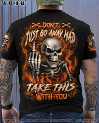 DON'T JUST GO AWAY MAD ALL OVER PRINT - YHHN2905251