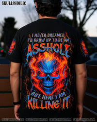 I NEVER DREAMED ALL OVER PRINT - YHLN2005252
