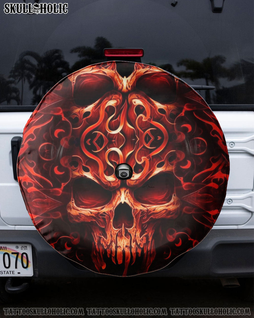 FIRE SKULL AUTOMOTIVE - YHHG1109255