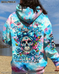 THE GOOD GIRL IN ME TIE DYE ALL OVER PRINT - TY1811231