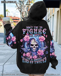 DON'T TRY TO FIGURE ME OUT ALL OVER PRINT - TLNT2209232