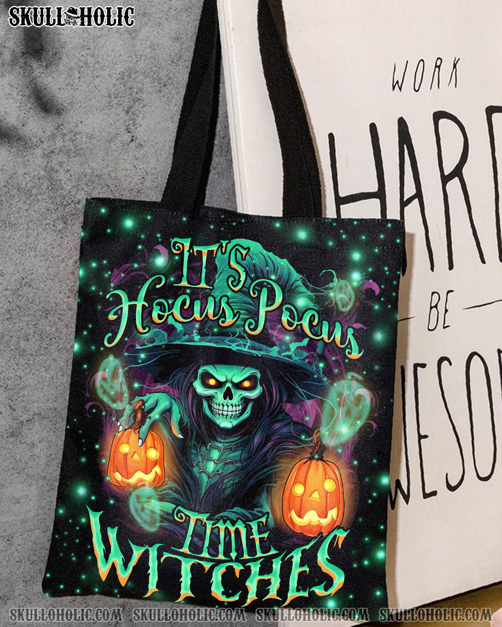 HOCUS POCUS HALLOWEEN TOTE BAG - TYTD1808233