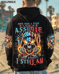 JUST KIDDING I STILL AM SKULL REAPER ALL OVER PRINT - TLPQ1210242