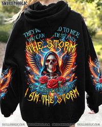 I AM THE STORM ALL OVER PRINT - TYQY3010233