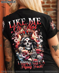LIKE ME OR NOT ALL OVER PRINT - TYTM2901241