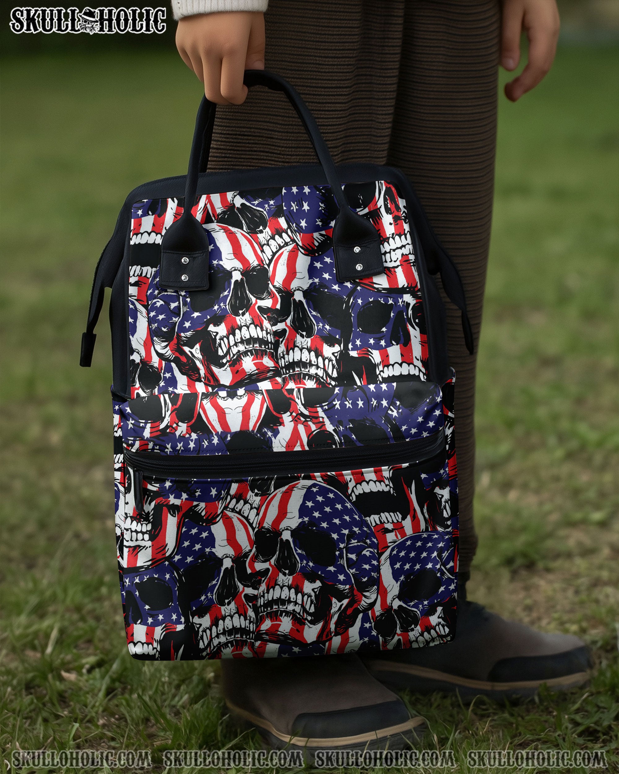 Type_Duckbilled Backpack