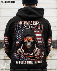 MY GIVE A F IS BROKEN ALL OVER PRINT - YHHN1012251
