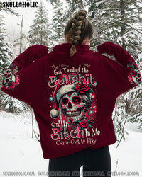 THE GOOD GIRL IN ME CHRISTMAS ALL OVER PRINT - TYTD0911233