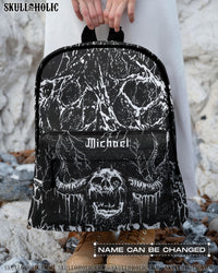 DEATH EVIL DEMON BACKPACK - YHLN0708254