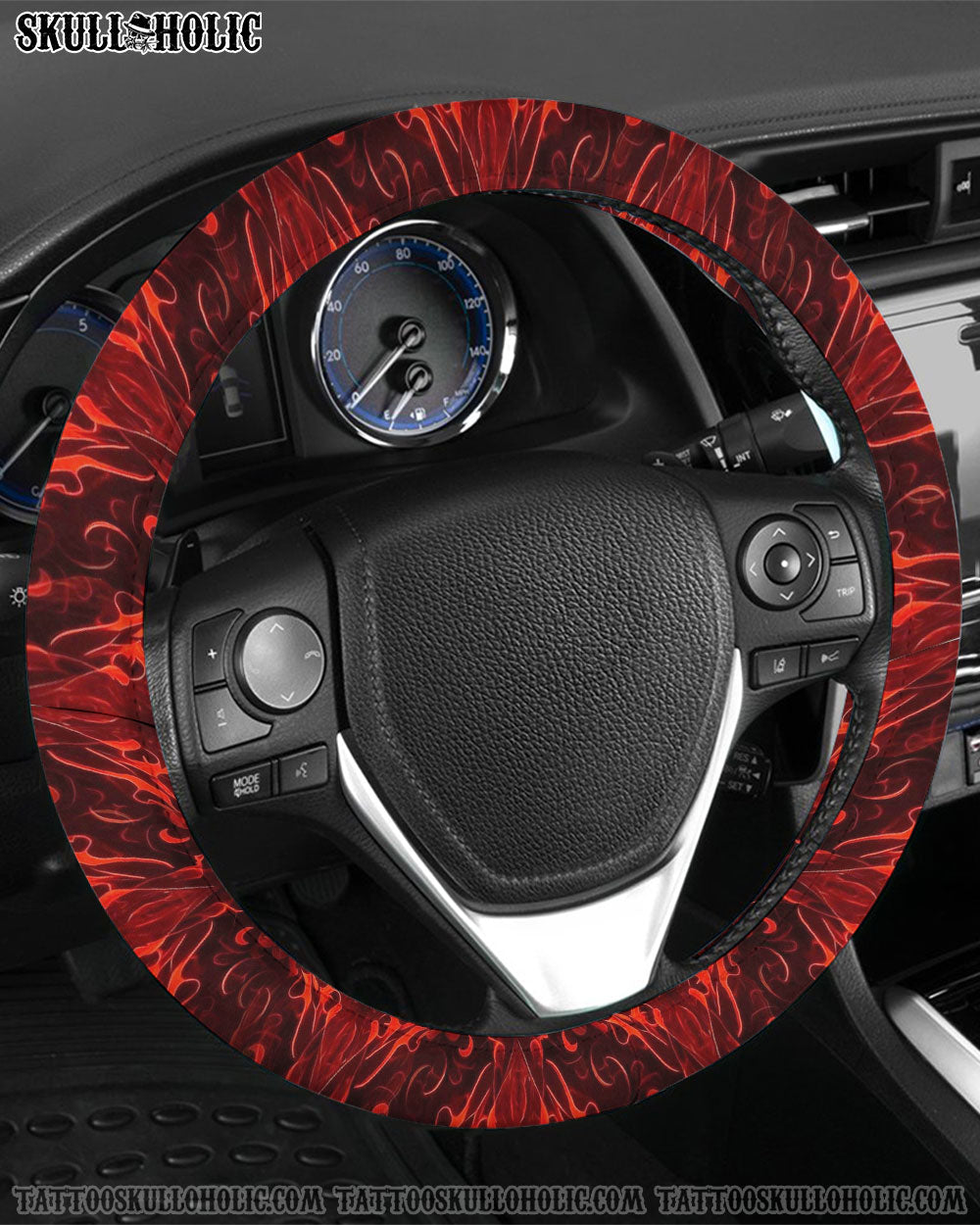 FIRE SKULL AUTOMOTIVE - YHHG1109255