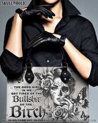 THE GOOD GIRL IN ME LEATHER HANDBAG - TYTD30102412