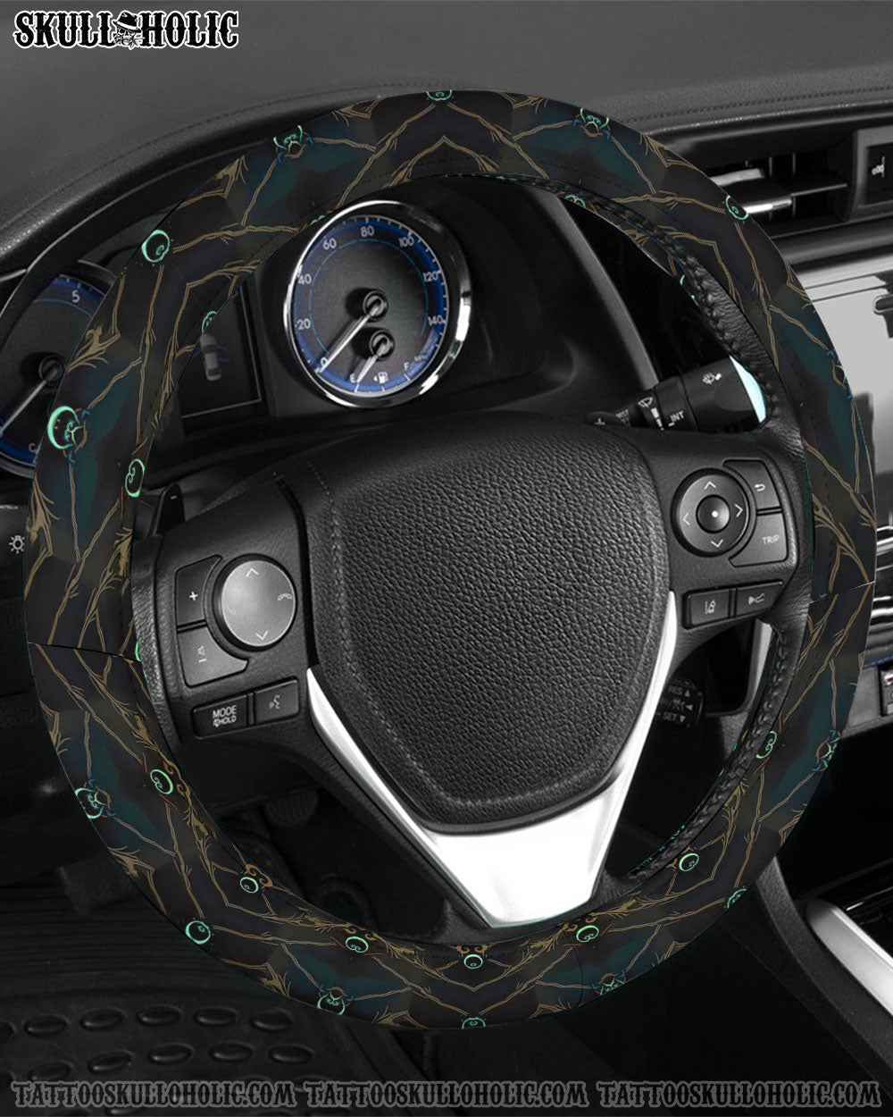 SKULL ROSE AUTOMOTIVE - YHHN2808254