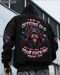 I MAY BE GETTING OLD REAPER SKULL ALL OVER PRINT - TLNT1209253