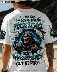 ONE DAY I'M GONNA JUST SAY ALL OVER PRINT - YHHN0710252
