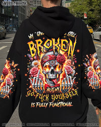 MY GIVE A F IS BROKEN ALL OVER PRINT - TYQY2310233