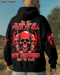 ONE DAY I'M GONNA JUST SAY ALL OVER PRINT - TLNT1711251
