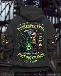I GET QUIET REAPER SKULL ALL OVER PRINT - TLNT0110252