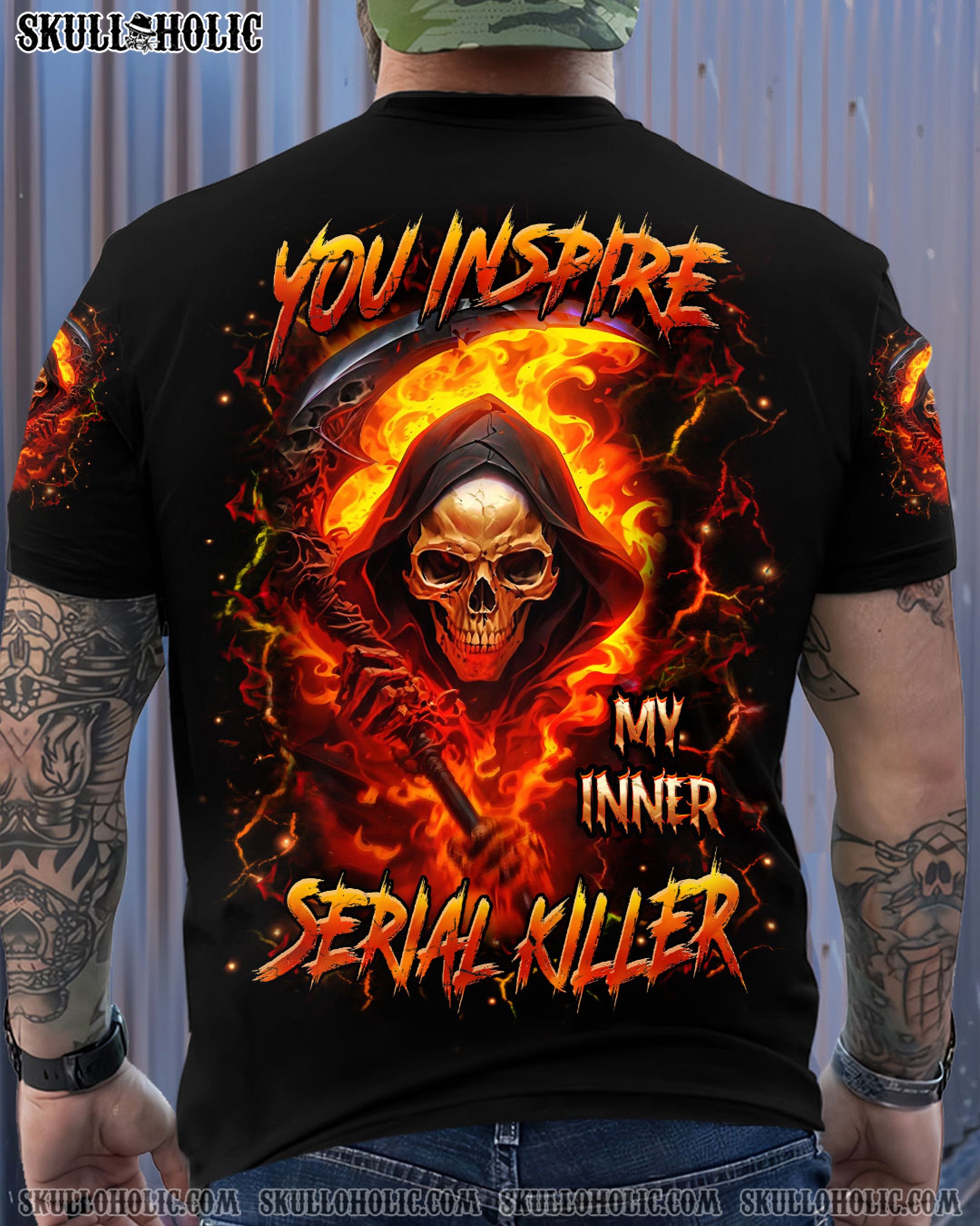 Category_Short sleeves