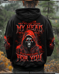 DON'T EVER TRY TO GET INSIDE MY HEAD ALL OVER PRINT - TYPQ0910253