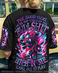 THE GOOD GIRL IN ME ALL OVER PRINT - TY0812231