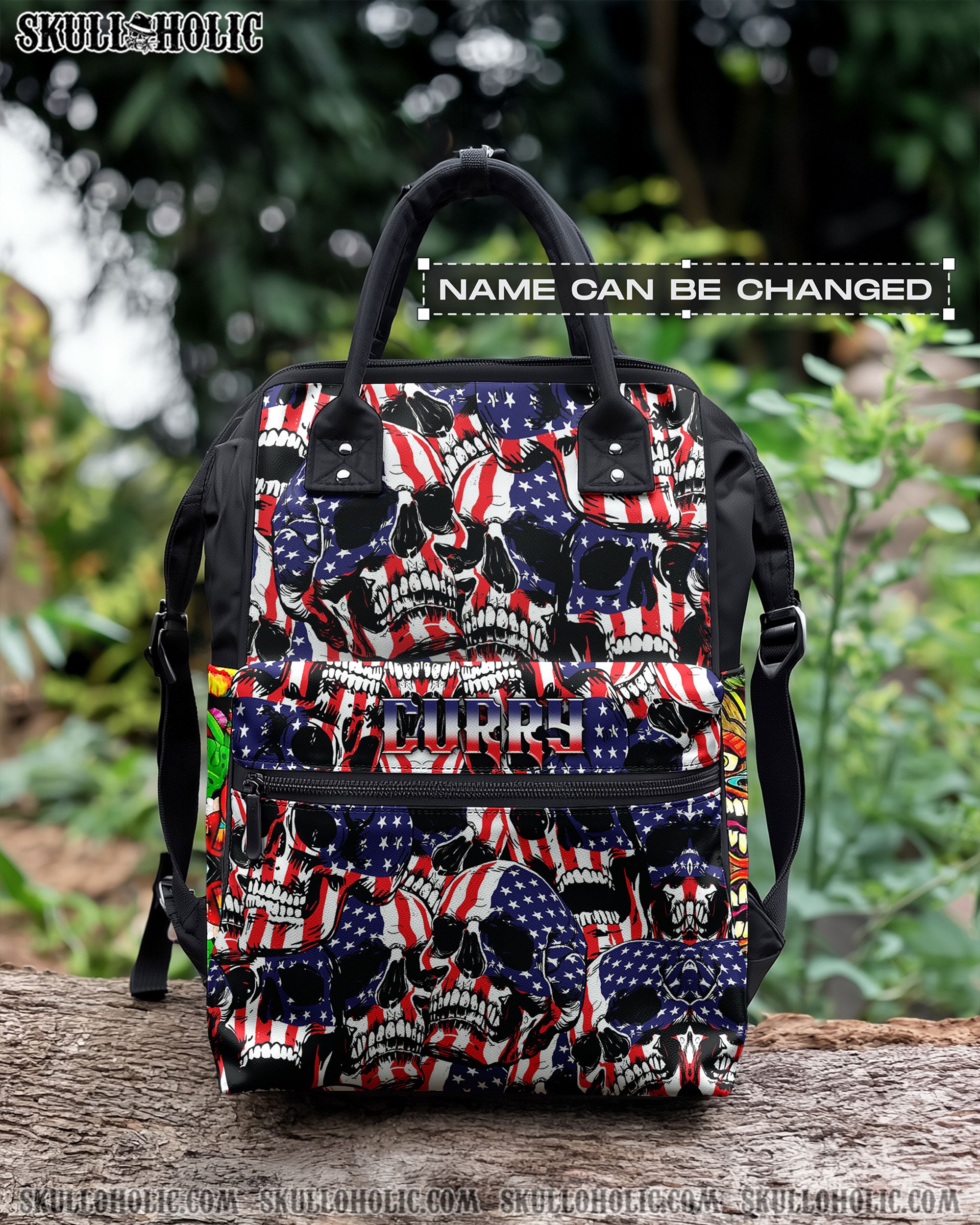Type_Duckbilled Backpack