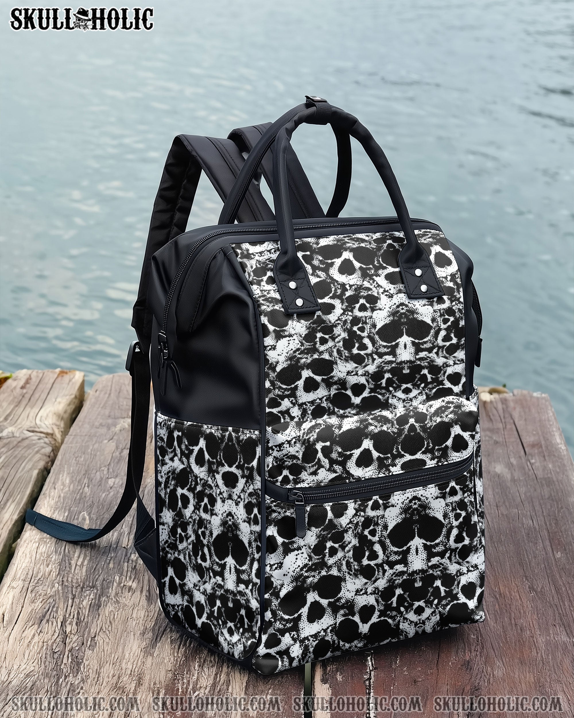 Type_Duckbilled Backpack