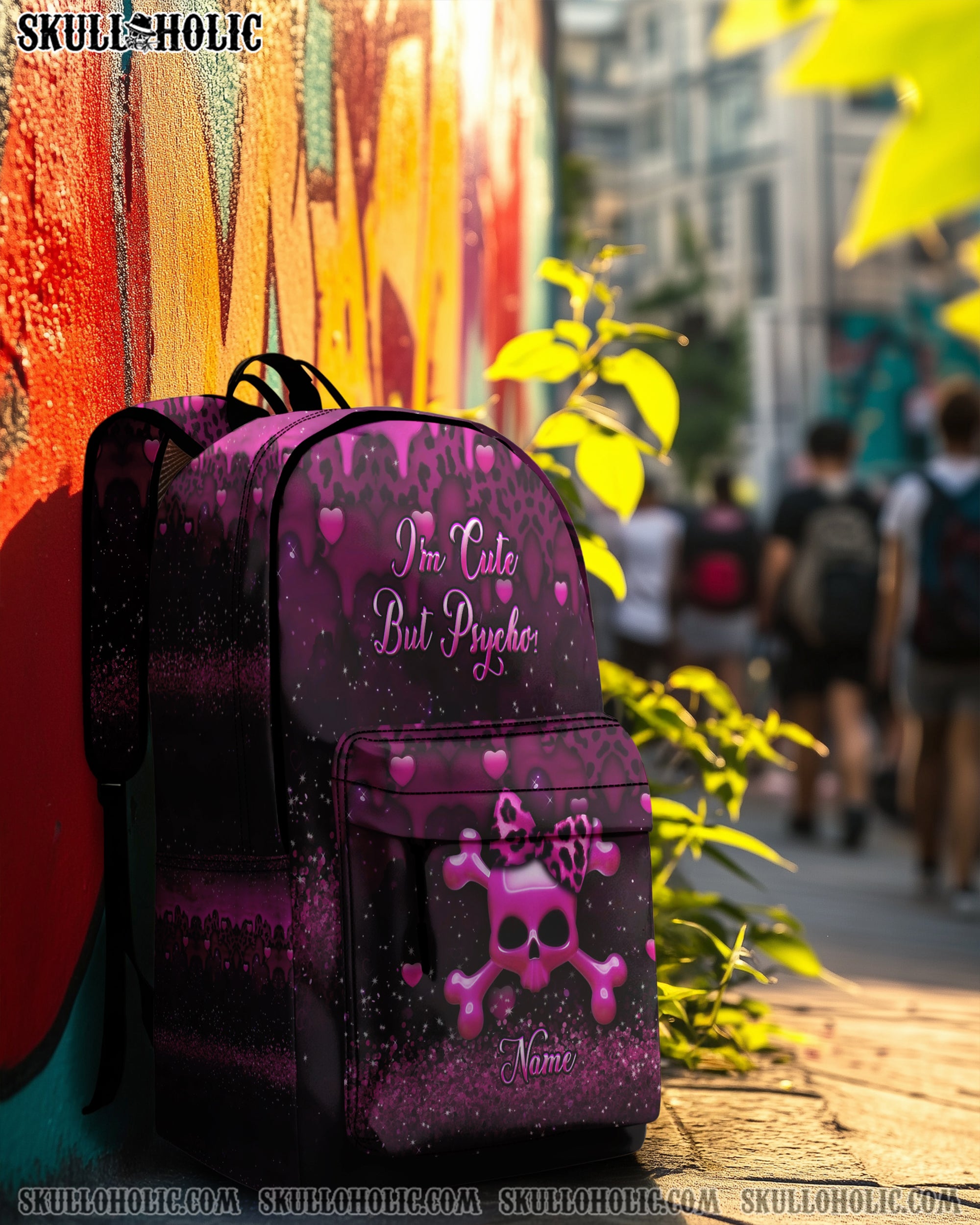 Type_Leather Backpack