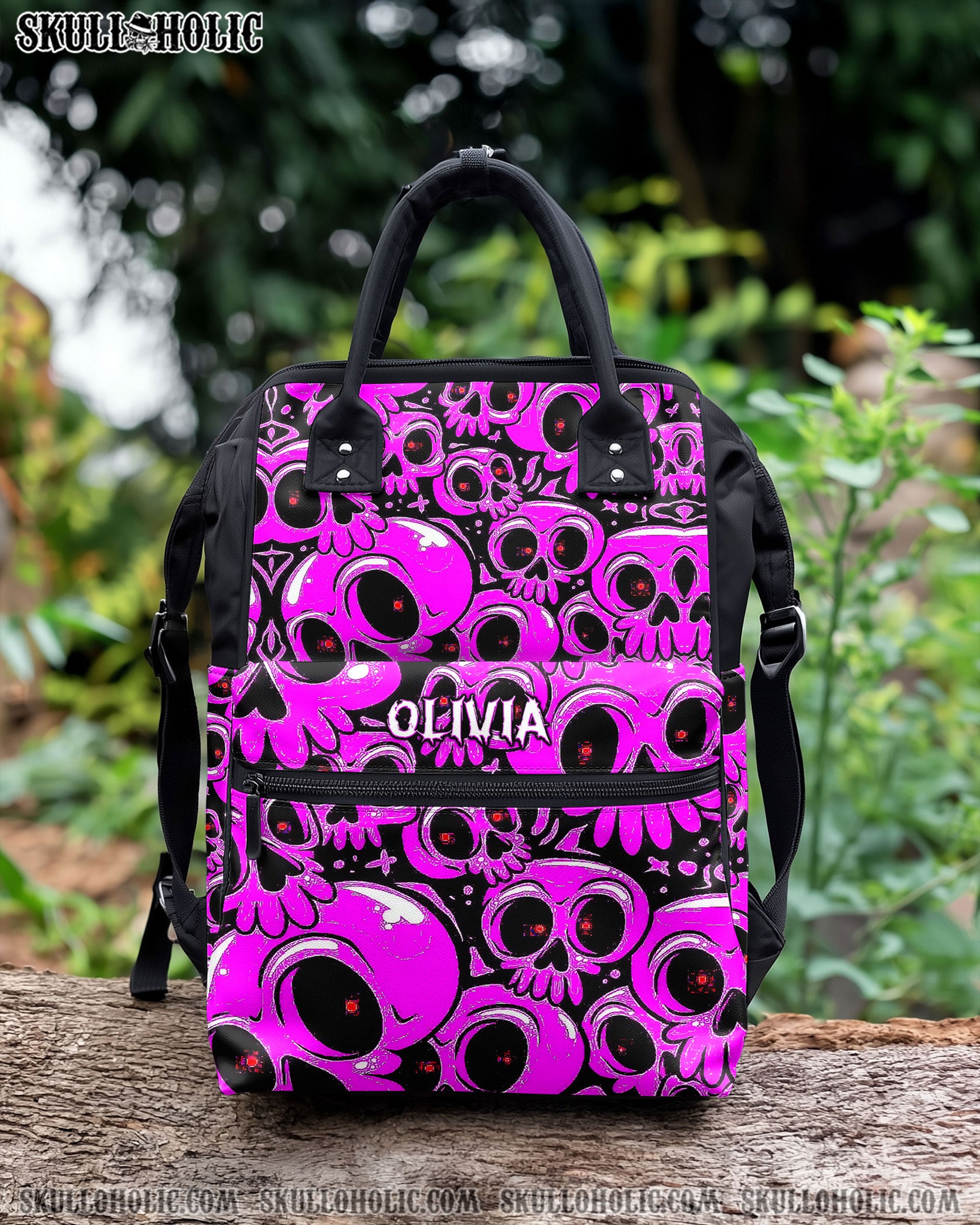 Type_Duckbilled Backpack